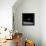 Earthrise Over Moon, Apollo 8-null-Framed Premier Image Canvas displayed on a wall