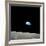 Earthrise Over Moon, Apollo 8-null-Framed Photographic Print