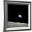 Earthrise Over Moon, Apollo 8-null-Framed Photographic Print