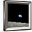 Earthrise Over Moon, Apollo 8-null-Framed Photographic Print