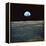 Earthrise Photographed From Apollo 11 Spacecraft-null-Framed Premier Image Canvas