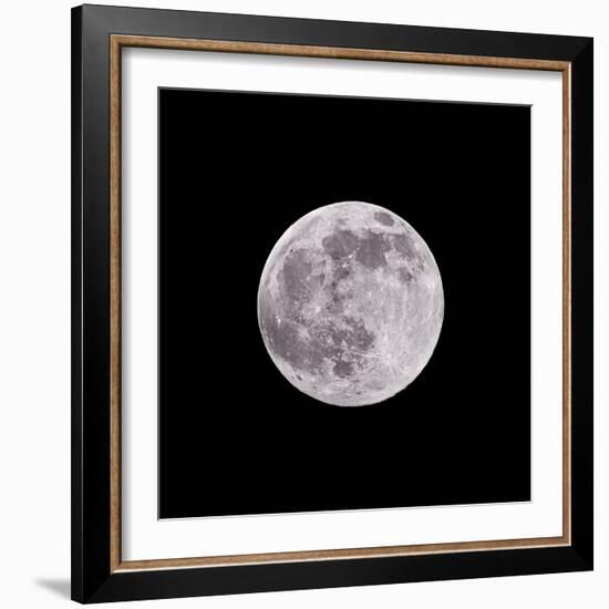 Earths Moon-Steve Gadomski-Framed Photographic Print