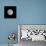 Earths Moon-Steve Gadomski-Framed Stretched Canvas displayed on a wall