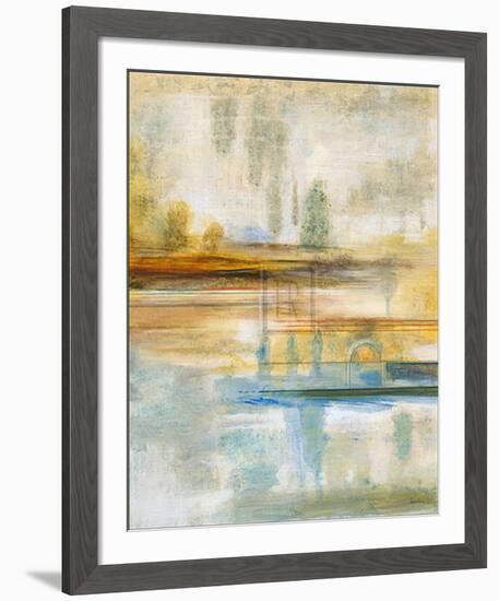 Earthscape II-Augustine (Joseph Grassia)-Framed Art Print