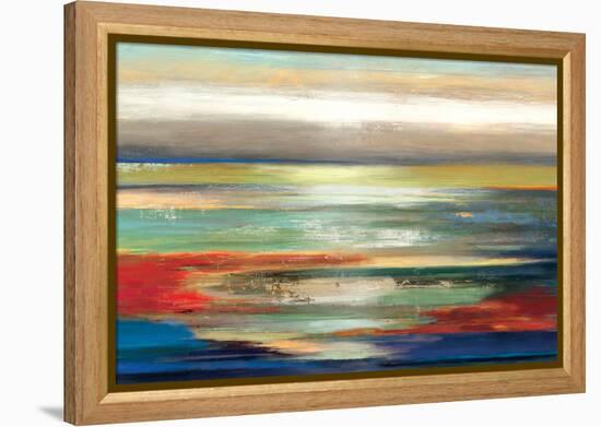 Earthscape-Anna Polanski-Framed Stretched Canvas