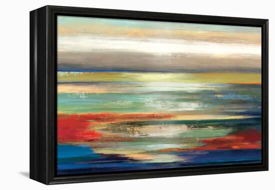 Earthscape-Anna Polanski-Framed Stretched Canvas