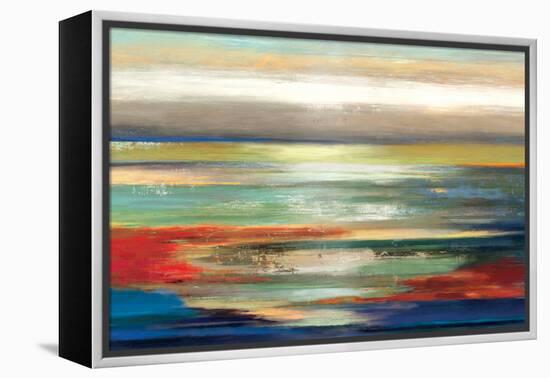 Earthscape-Anna Polanski-Framed Stretched Canvas