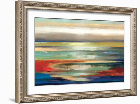 Earthscape-Anna Polanski-Framed Art Print