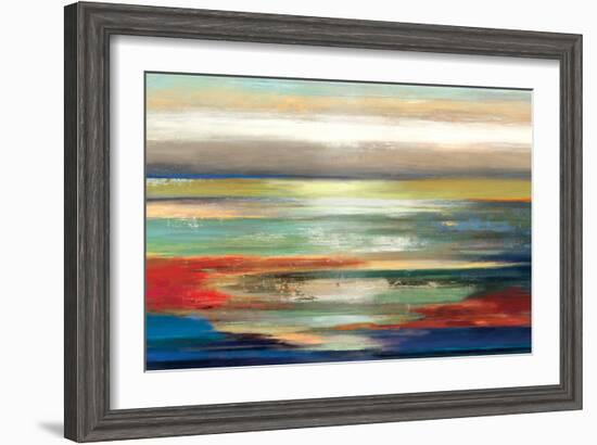 Earthscape-Anna Polanski-Framed Art Print