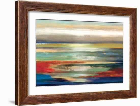 Earthscape-Anna Polanski-Framed Art Print