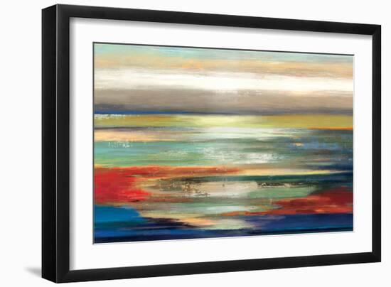 Earthscape-Anna Polanski-Framed Art Print