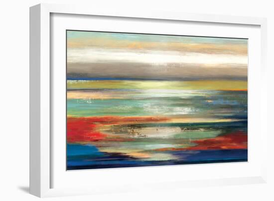 Earthscape-Anna Polanski-Framed Art Print