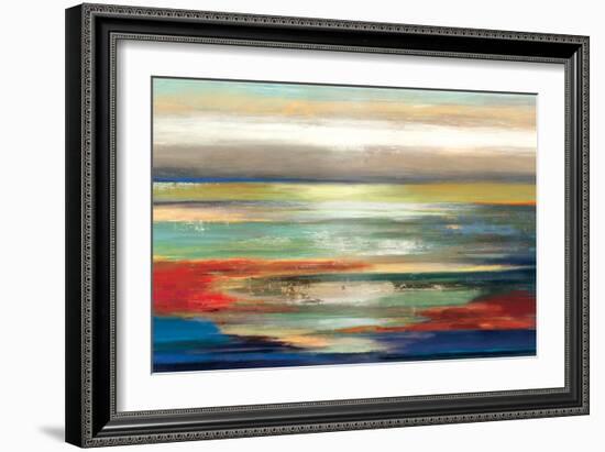 Earthscape-Anna Polanski-Framed Art Print