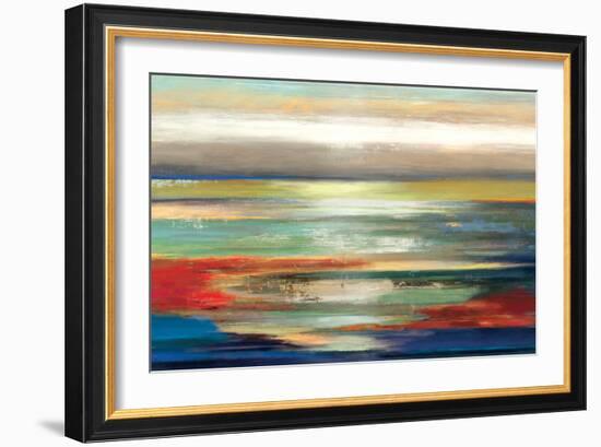 Earthscape-Anna Polanski-Framed Art Print