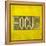 Earthy Background Image And Design Element Depicting The Word "Focus"-nagib-Framed Stretched Canvas