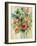 Earthy Colors Bouquet I-Silvia Vassileva-Framed Art Print