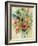 Earthy Colors Bouquet I-Silvia Vassileva-Framed Art Print