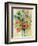 Earthy Colors Bouquet I-Silvia Vassileva-Framed Premium Giclee Print