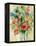 Earthy Colors Bouquet I-Silvia Vassileva-Framed Stretched Canvas