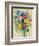 Earthy Colors Bouquet II-Silvia Vassileva-Framed Premium Giclee Print