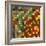 Earthy Geometric Background Image And Design Element-nagib-Framed Premium Giclee Print