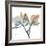 Earthy Orchid-Albert Koetsier-Framed Art Print