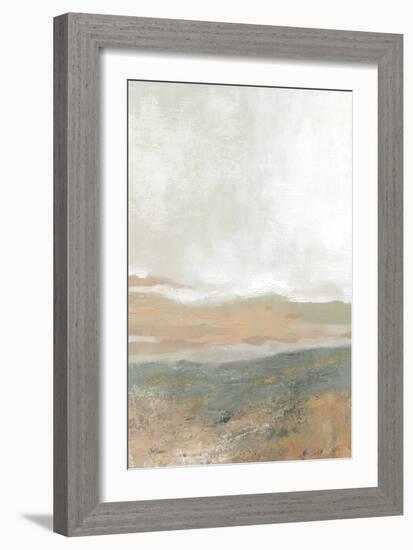 Earthy Textures-Carol Robinson-Framed Art Print