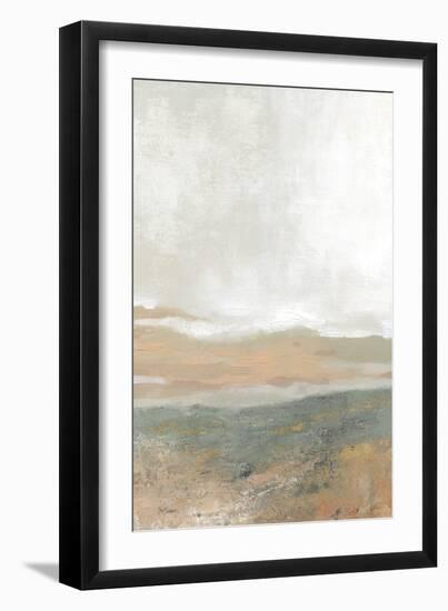 Earthy Textures-Carol Robinson-Framed Art Print