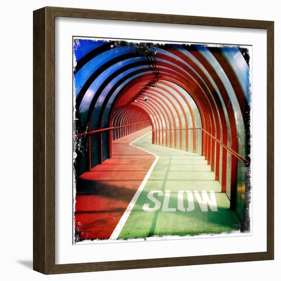 Ease Up-Craig Roberts-Framed Photographic Print