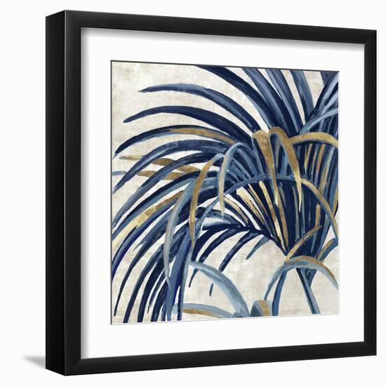 Easing Palm II-Eva Watts-Framed Art Print