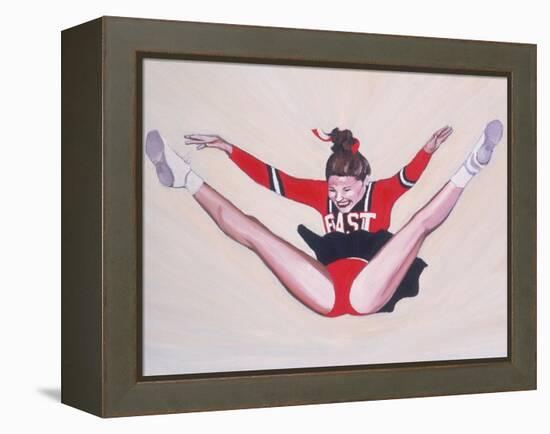 East, 2002-Joe Heaps Nelson-Framed Premier Image Canvas