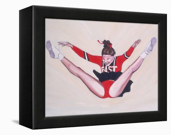 East, 2002-Joe Heaps Nelson-Framed Premier Image Canvas