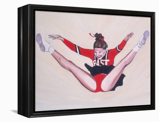 East, 2002-Joe Heaps Nelson-Framed Premier Image Canvas