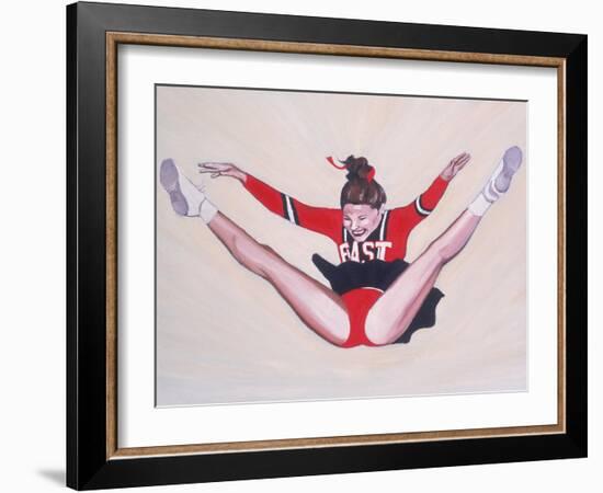 East, 2002-Joe Heaps Nelson-Framed Giclee Print