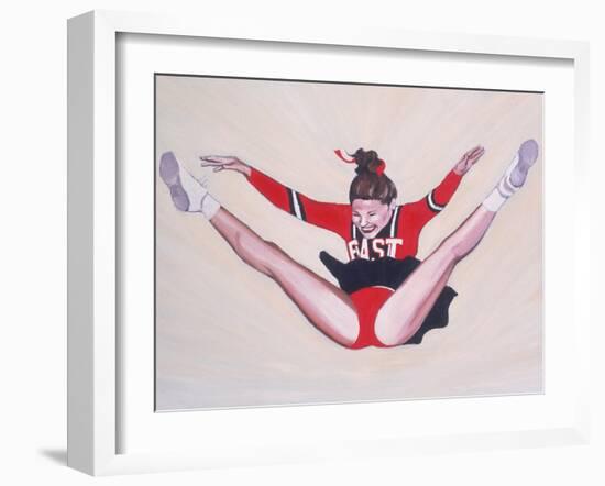 East, 2002-Joe Heaps Nelson-Framed Giclee Print