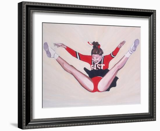 East, 2002-Joe Heaps Nelson-Framed Giclee Print