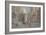 East 70th Street, 2010-Julian Barrow-Framed Giclee Print