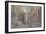 East 70th Street, 2010-Julian Barrow-Framed Giclee Print