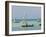 East Africa, Tanzania, Zanzibar, A Traditional Dhow, India, and East Africa-Paul Harris-Framed Photographic Print