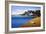 East Bay Marina-Max Hayslette-Framed Giclee Print