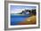 East Bay Marina-Max Hayslette-Framed Giclee Print