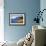 East Bay Marina-Max Hayslette-Framed Giclee Print displayed on a wall