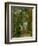 East Bergholt Church-John Constable-Framed Giclee Print