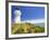 East Cape Lighthouse, Eastland, New Zealand-David Wall-Framed Photographic Print