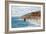 East Cliff and Sands, Cromer-Alfred Robert Quinton-Framed Giclee Print