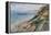 East Cliff and Zig Zag, Bournemouth-Alfred Robert Quinton-Framed Premier Image Canvas