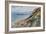 East Cliff and Zig Zag, Bournemouth-Alfred Robert Quinton-Framed Giclee Print