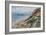 East Cliff and Zig Zag, Bournemouth-Alfred Robert Quinton-Framed Giclee Print