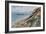 East Cliff and Zig Zag, Bournemouth-Alfred Robert Quinton-Framed Giclee Print