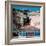 East Cliffs at Bournemouth, 1971-Library-Framed Photographic Print